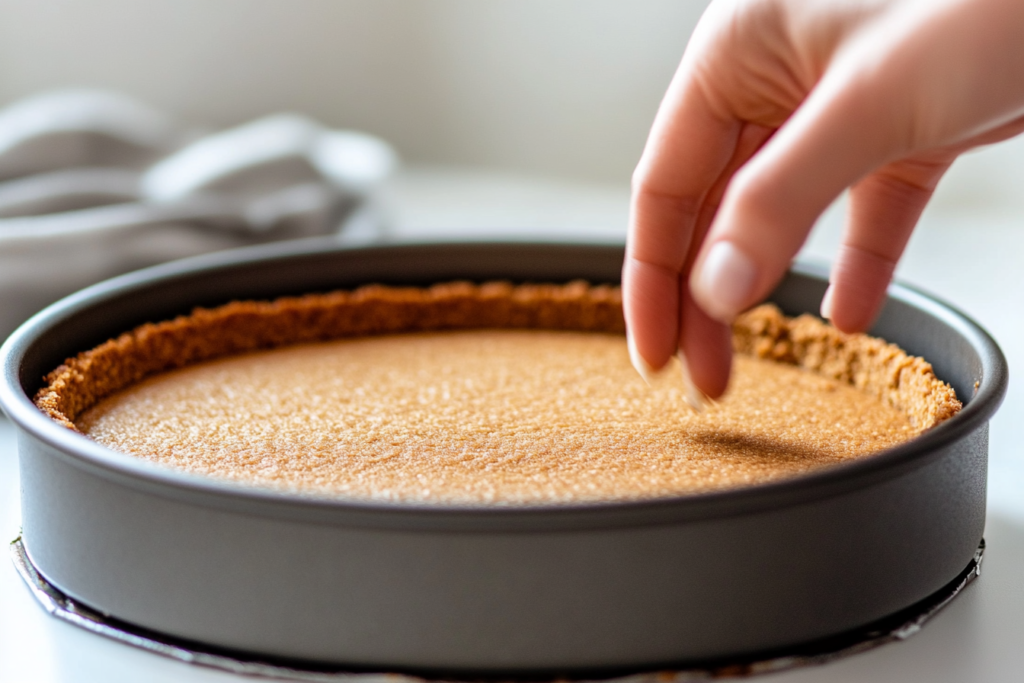 blackberry cheesecake recipe crust