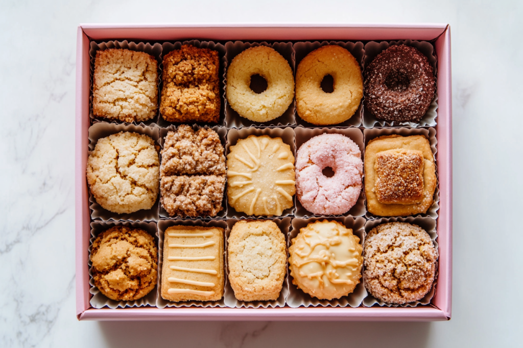 crumbl cookies