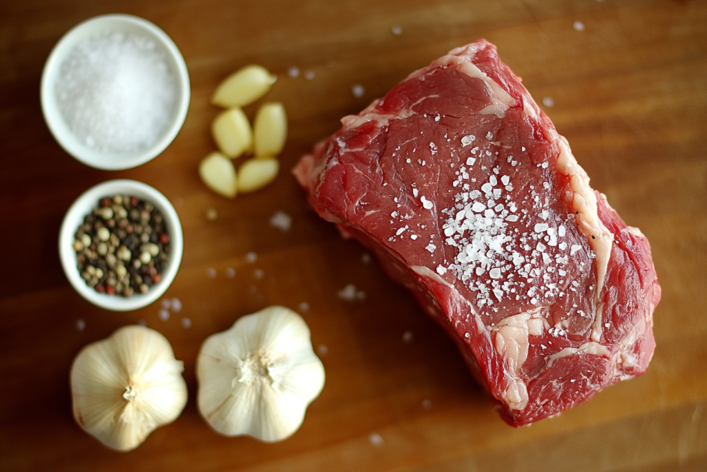ribeye roast ingredients