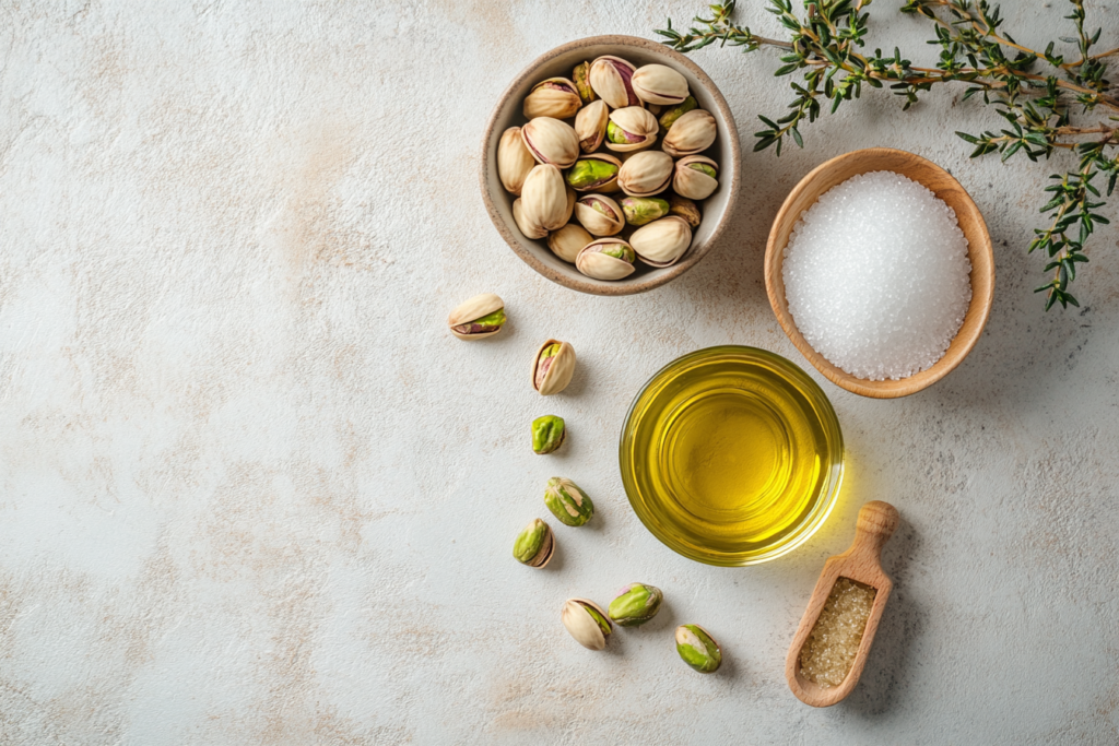 "Pistachio