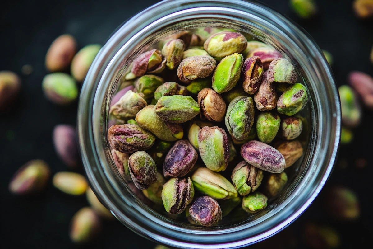 how to make pistachio cream? photo