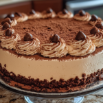 does all tiramisu cake have alcohol? short overview