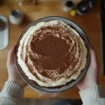 what does a tiramisu cake taste like?