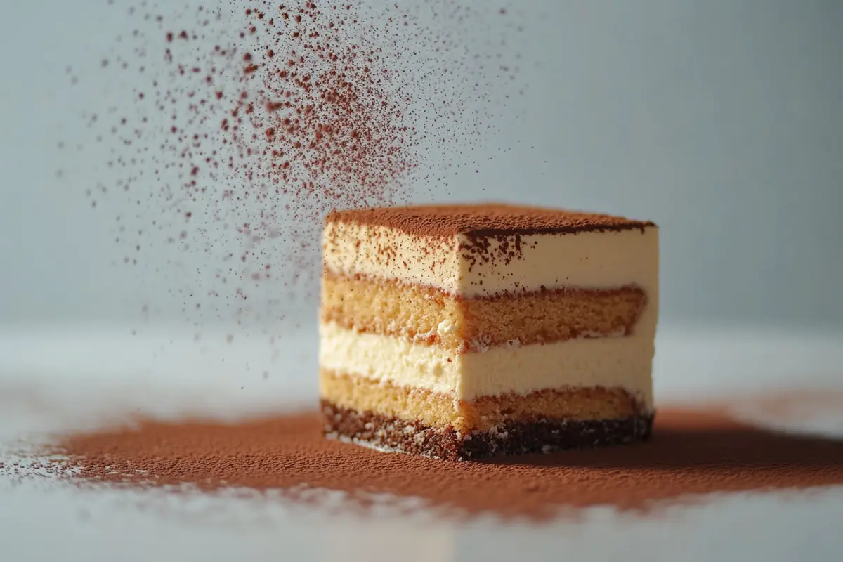 tiramisu cake image